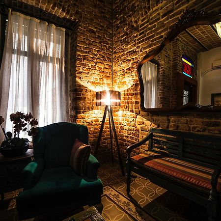 Galata Cicek Suites Istanbul Exteriör bild