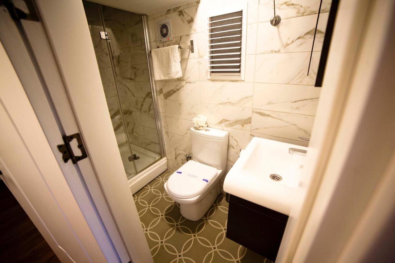 Galata Cicek Suites Istanbul Exteriör bild