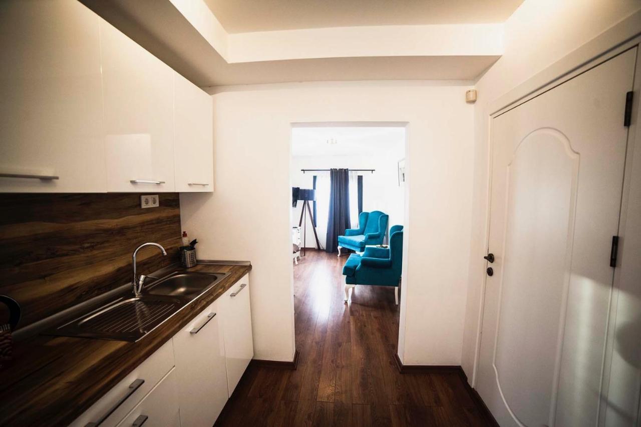 Galata Cicek Suites Istanbul Exteriör bild