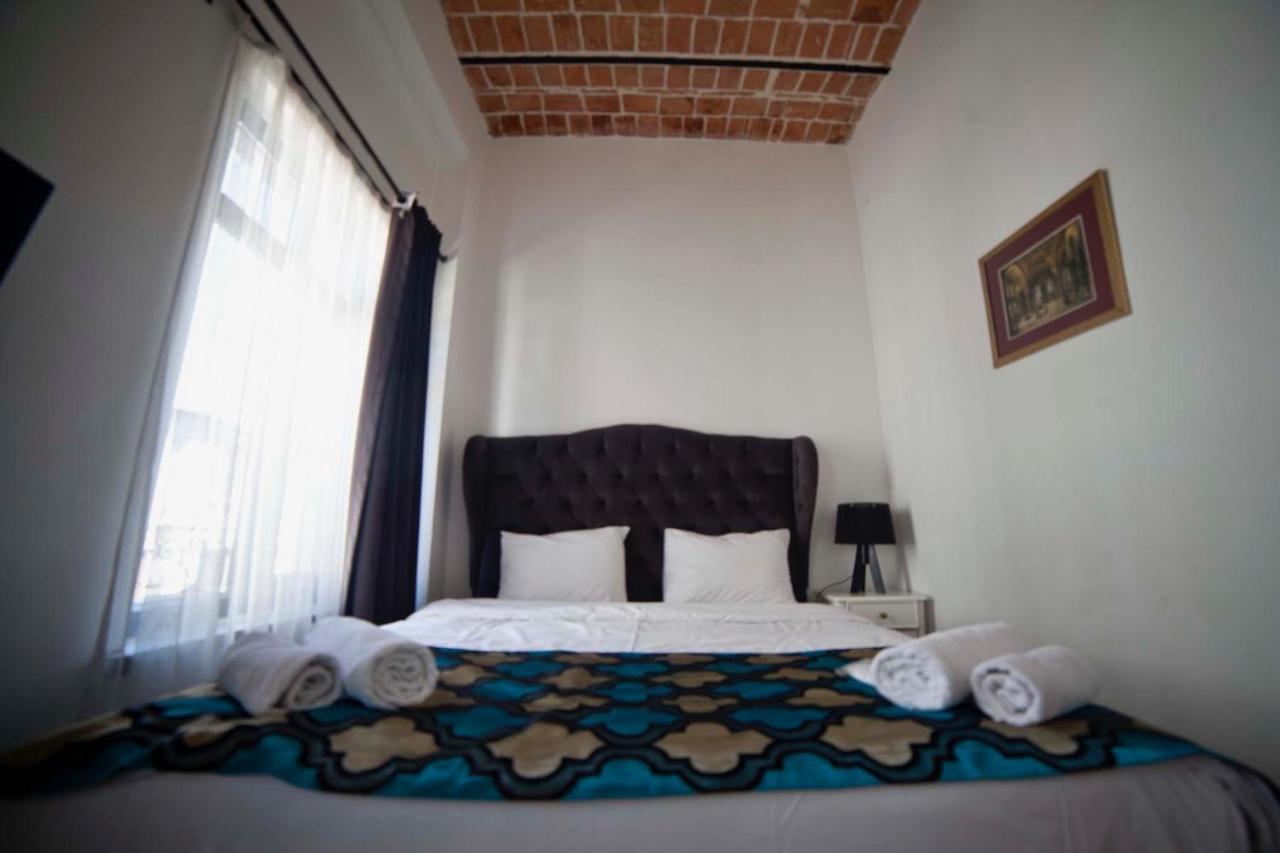 Galata Cicek Suites Istanbul Exteriör bild
