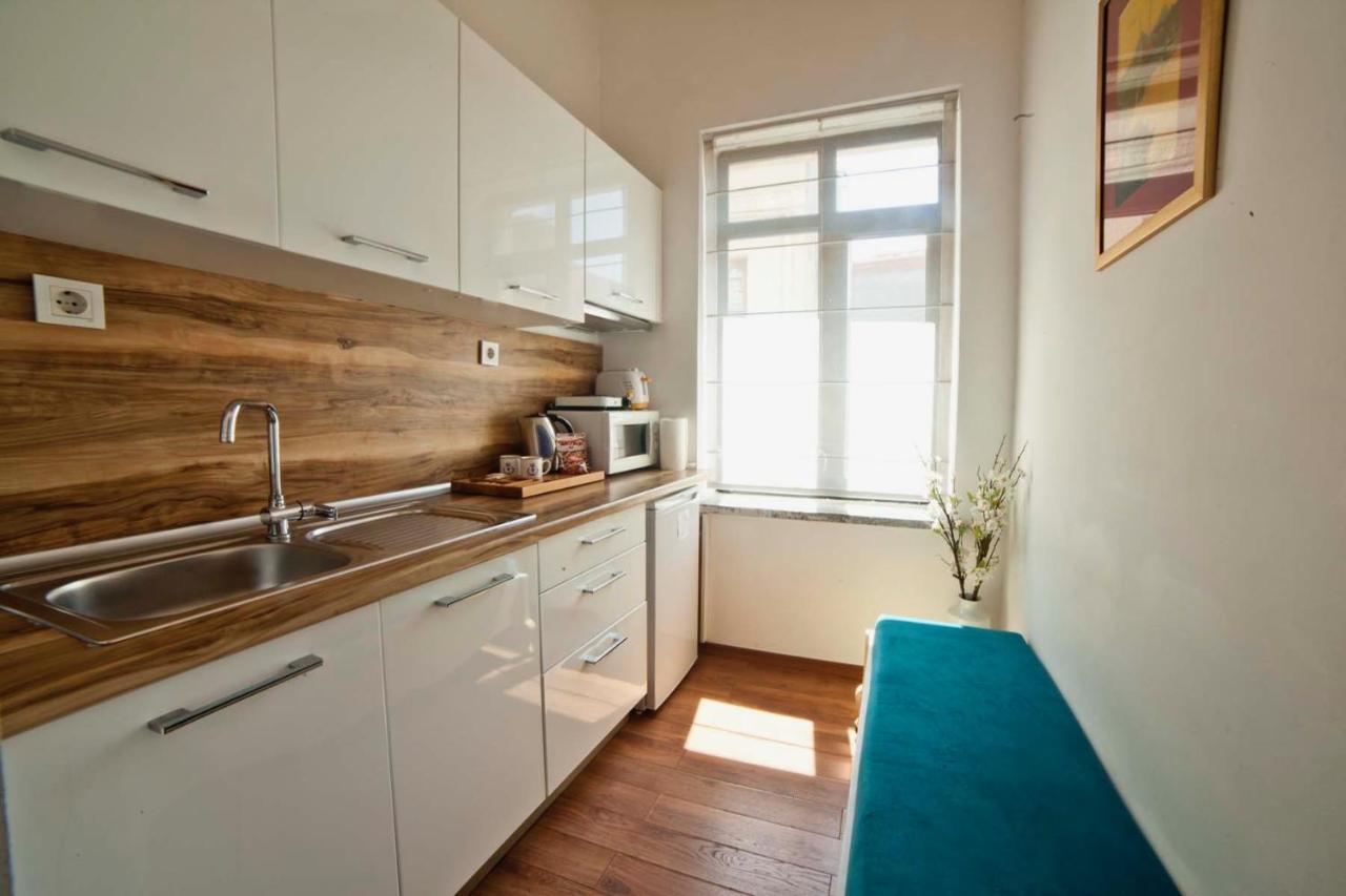 Galata Cicek Suites Istanbul Exteriör bild