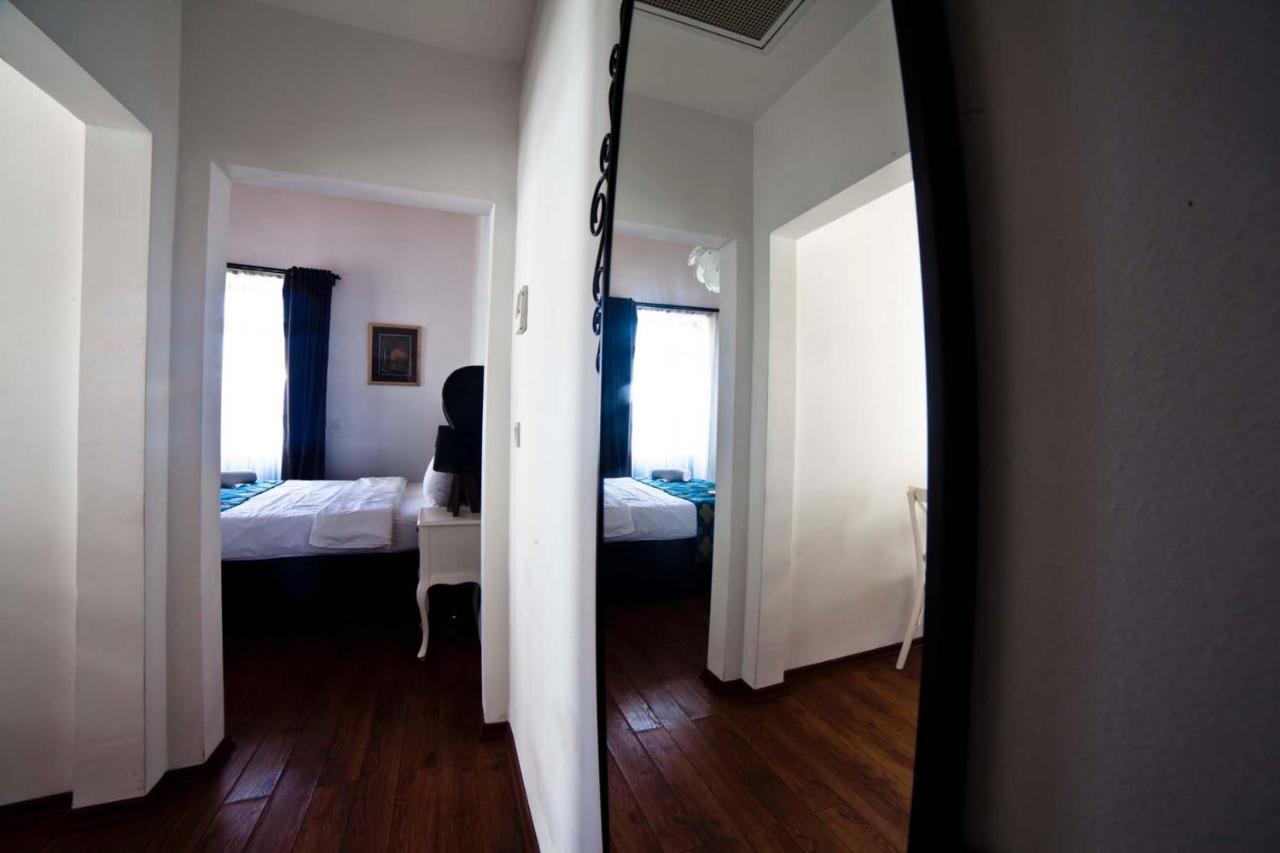 Galata Cicek Suites Istanbul Exteriör bild