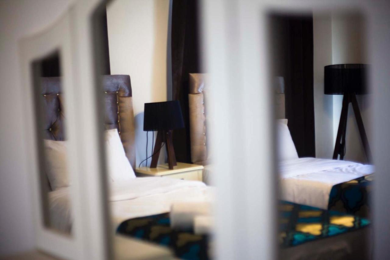 Galata Cicek Suites Istanbul Exteriör bild