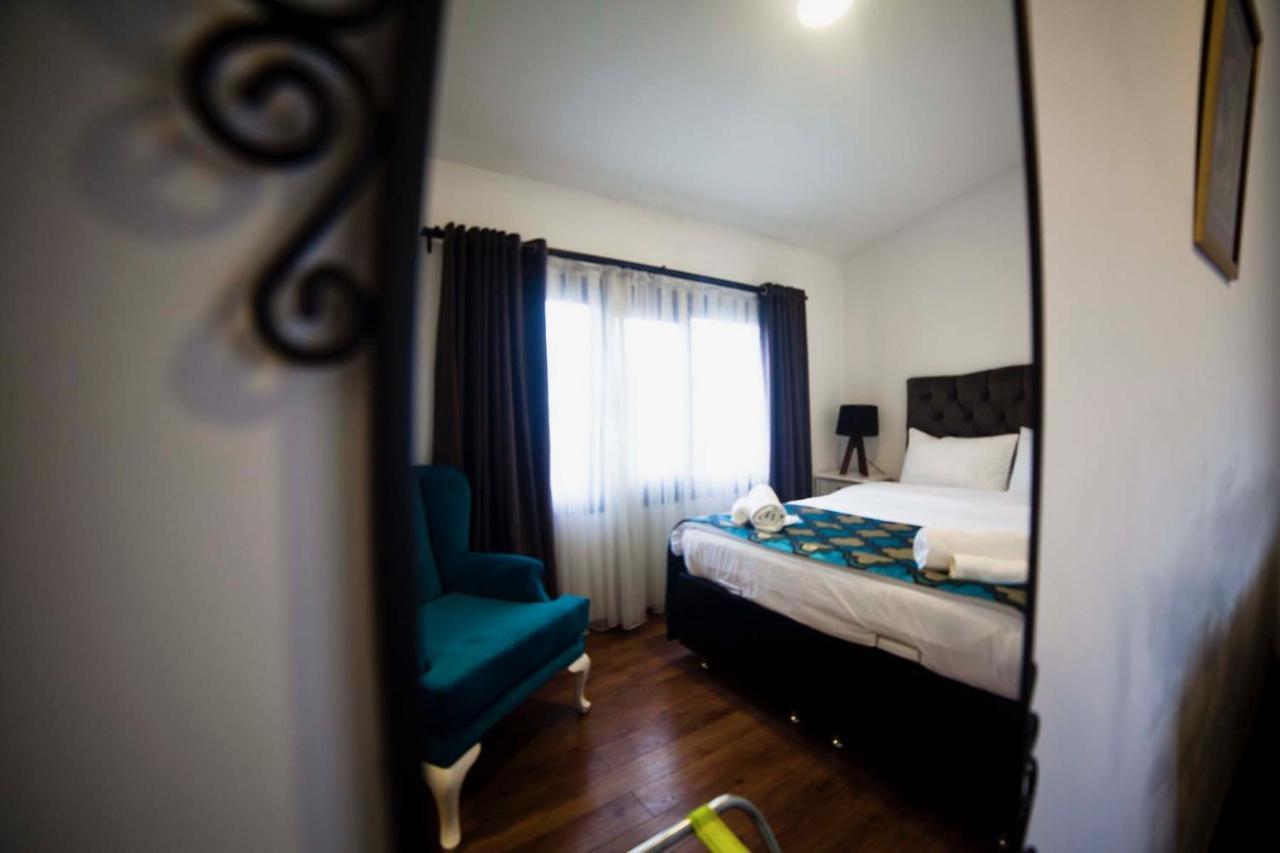 Galata Cicek Suites Istanbul Exteriör bild