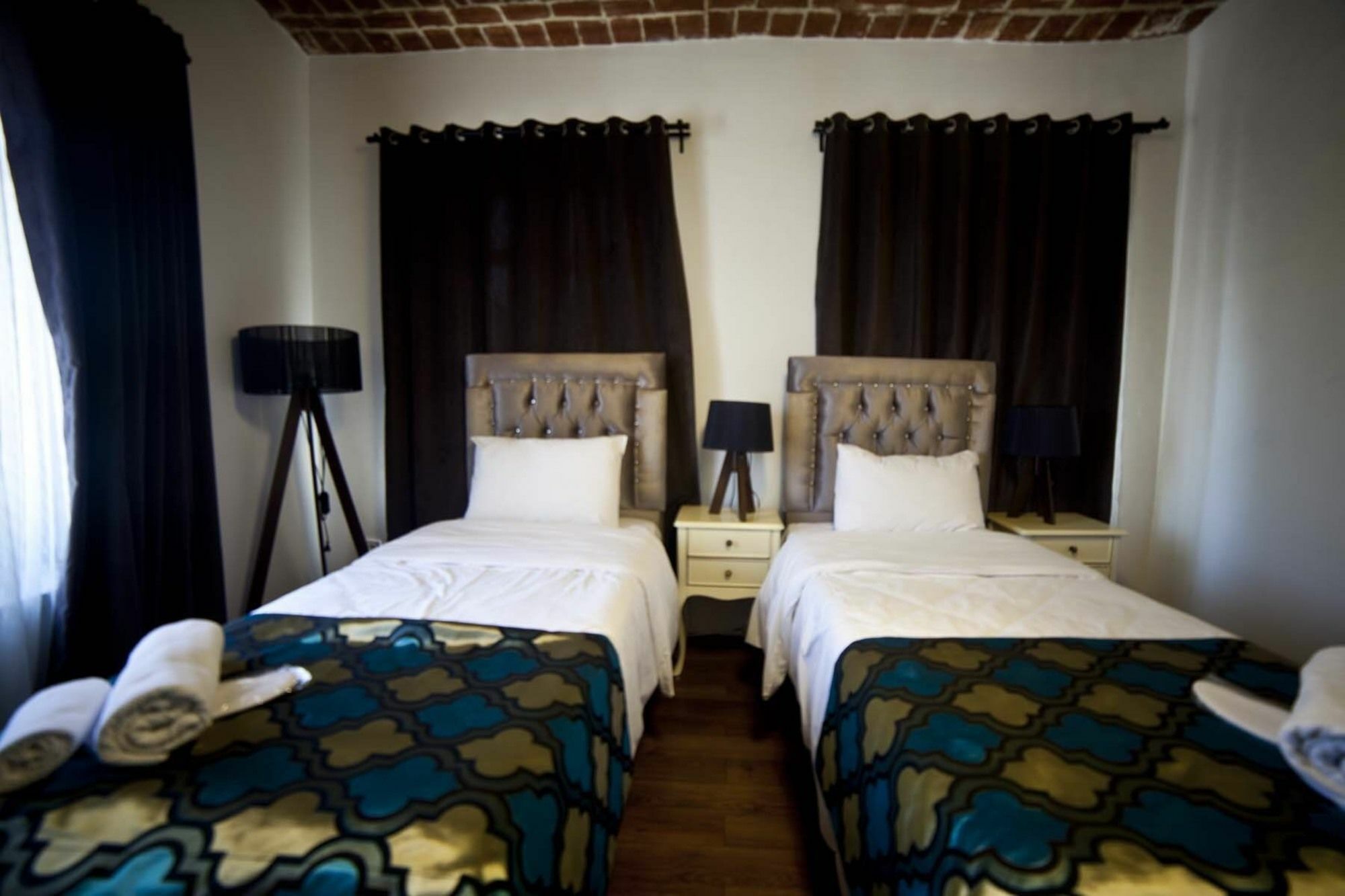 Galata Cicek Suites Istanbul Exteriör bild