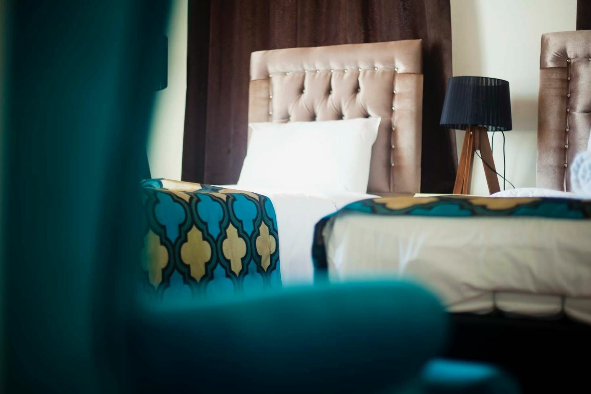 Galata Cicek Suites Istanbul Exteriör bild