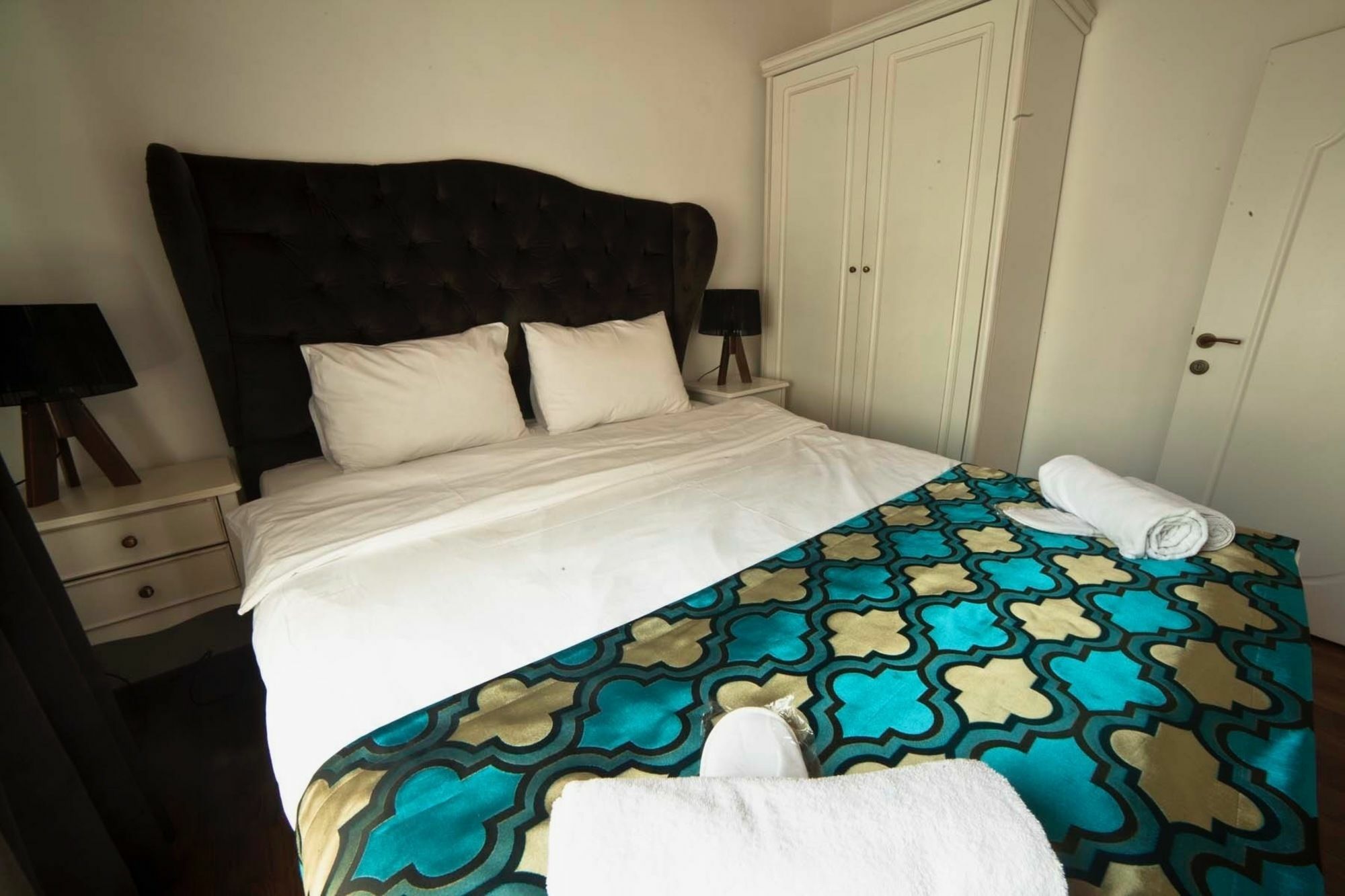 Galata Cicek Suites Istanbul Exteriör bild